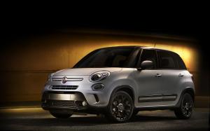 Fiat 500L Urbana Trekking 2015 года
